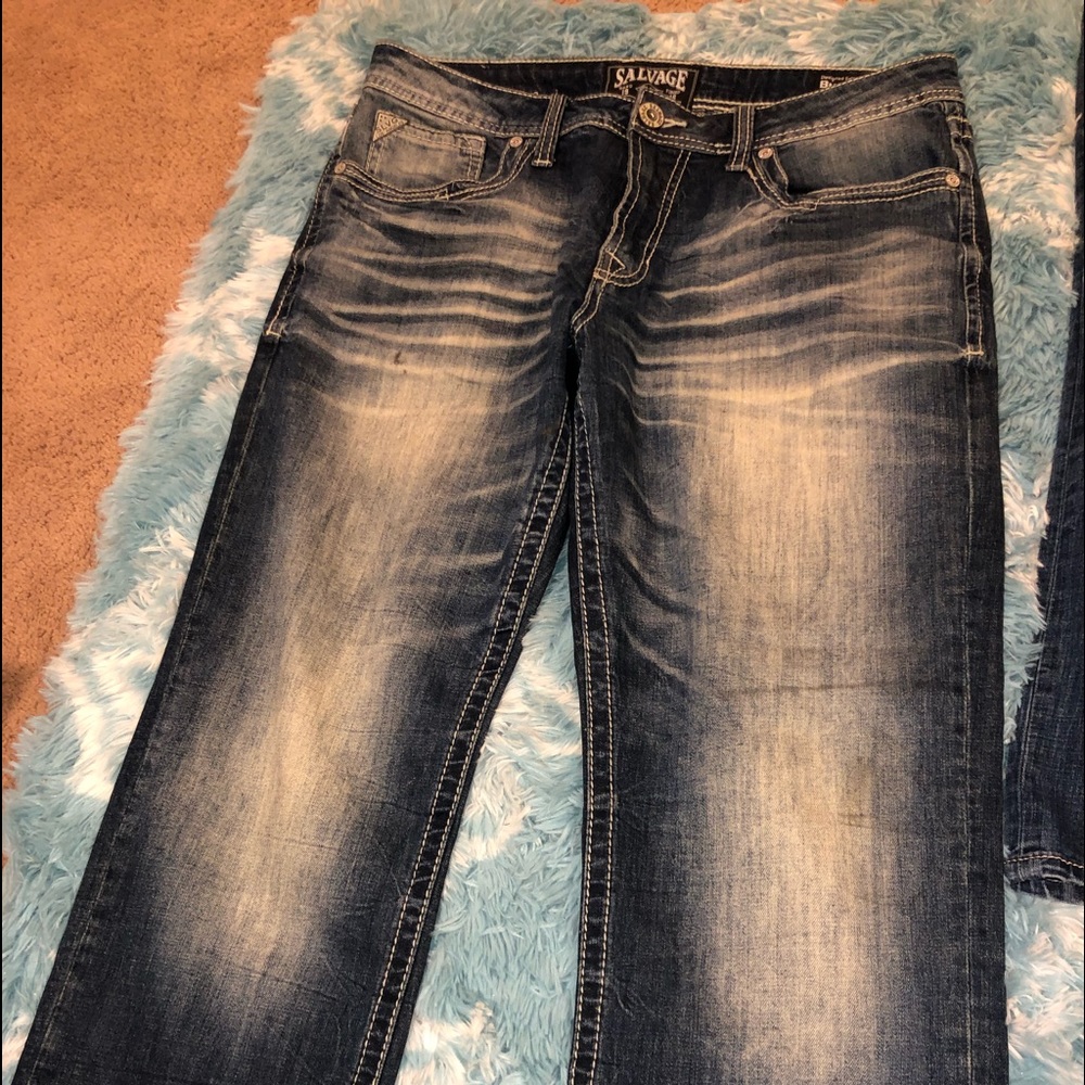 Salvage Jeans